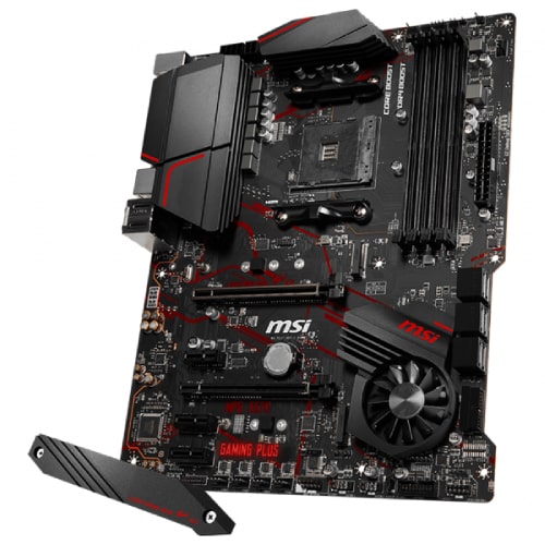 مادربرد ام اس آی مدل MSI MPG X570 GAMING PLUS