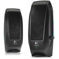 Logitech S120 Multimedia Speaker