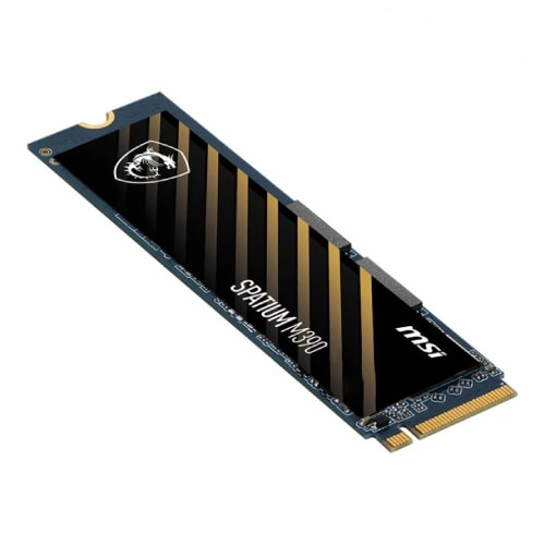 هارد SSD ام اس آی MSI SPATIUM M390 M.2 2280 NVMe 250GB