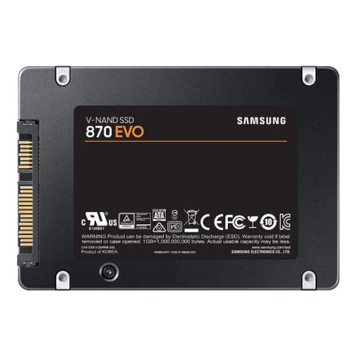 هارد SSD سامسونگ SAMSUNG EVO 870 500GB