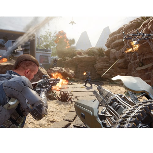 بازی کامپیوتری Call Of Duty Black OPS III