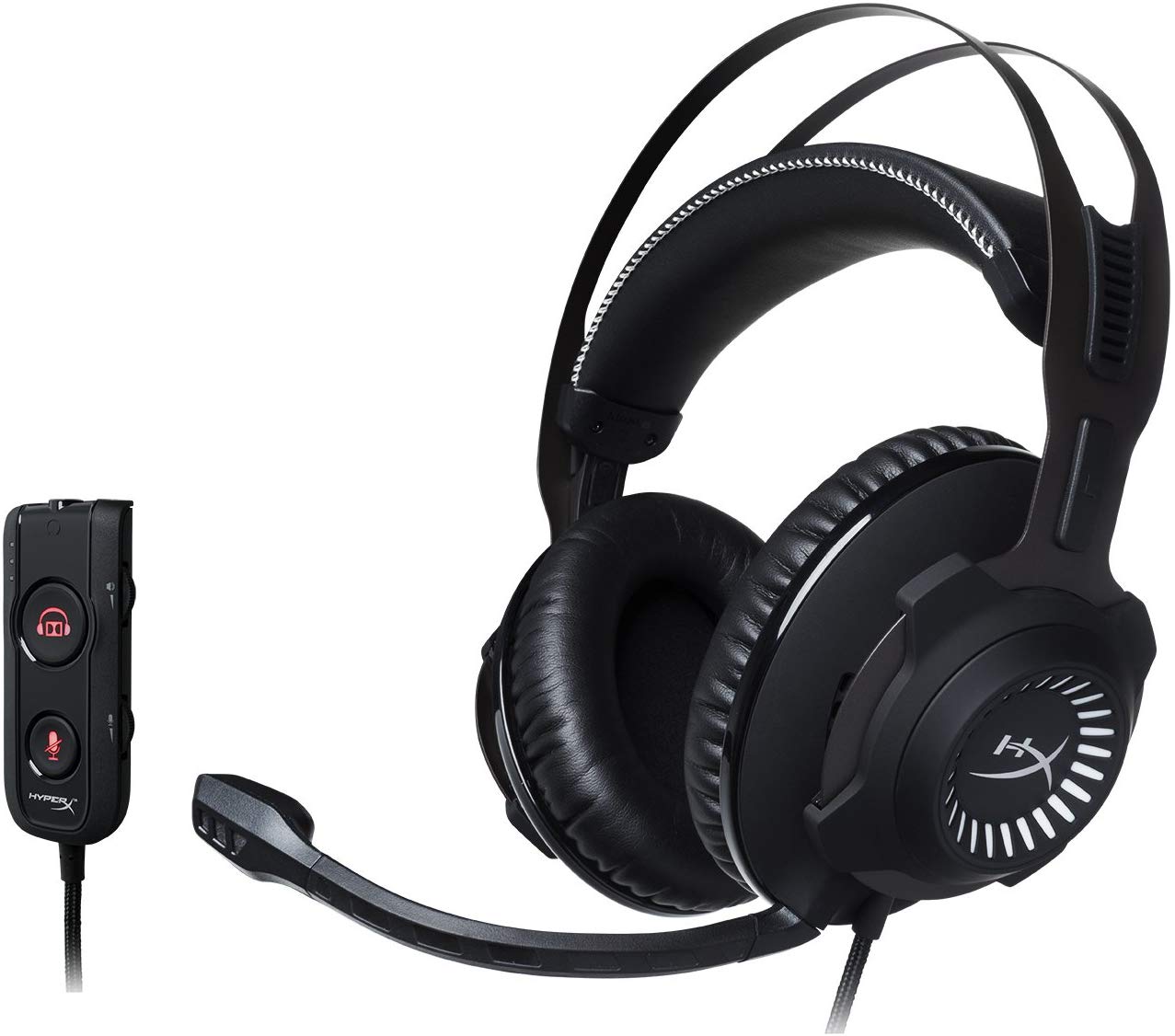 Hyper x head set gaming revolver s pro