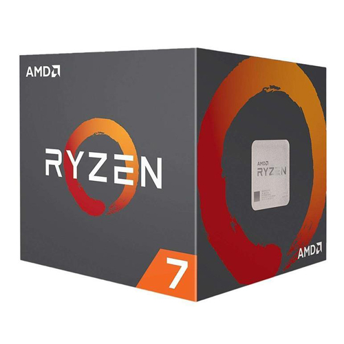 سی پی یو AMD RYZEN 7 3700X