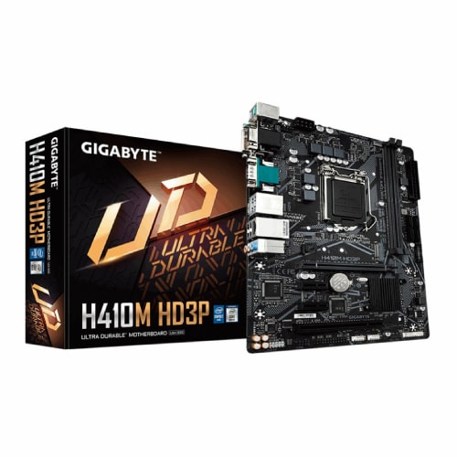 مادربرد گیگابایت مدل GIGABYTE H410M HD3P