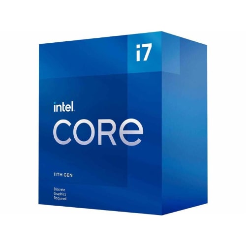 پردازنده اینتل مدل Intel Core i7-11700F Rocket Lake