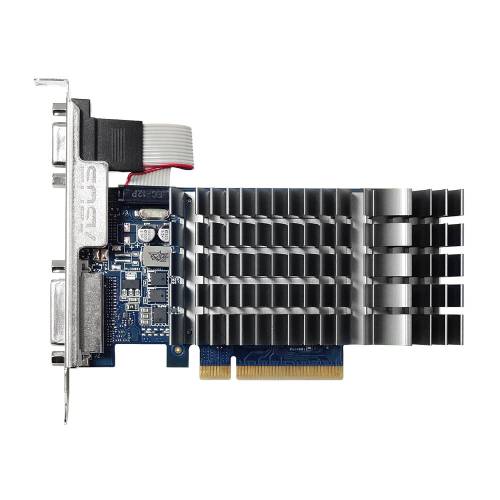 کارت گرافیک ایسوس مدل GeForce GT 710-SL-2GD3-BRK-EVO