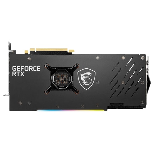 کارت گرافیک ام اس آی مدل MSI GeForce RTX 3070 GAMING Z TRIO 8G LHR