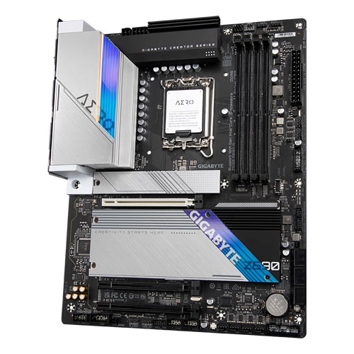 مادربرد گیگابایت مدل Gigabyte Z690 AERO G DDR5
