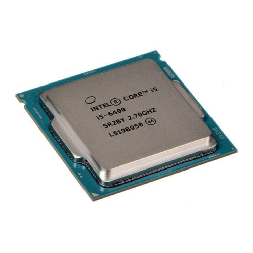 پردازنده اینتل مدل Intel Skylake i5 6400