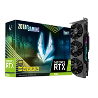 کارت گرافیک زوتک مدل ZOTAC GAMING GeForce RTX 3090 Trinity OC 24GB