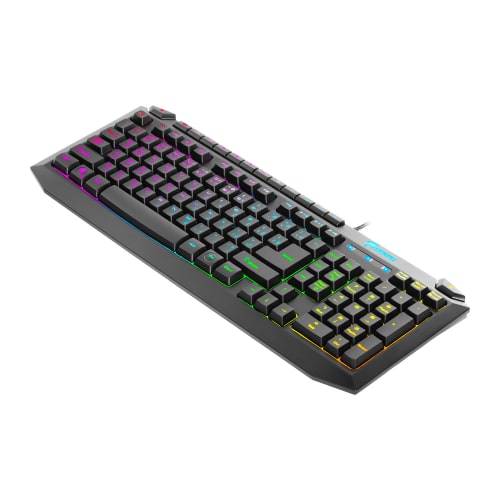 کیبورد گیمینگ گرین مدل GREEN GK701-RGB