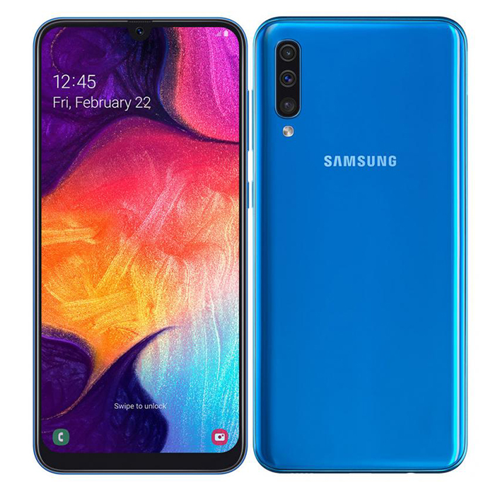 SAMSUNG Galaxy A50 LTE 128GB Dual SIM Mobile Phone