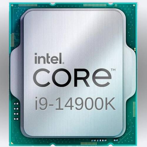 پردازنده اینتل مدل Intel Core i9 14900K