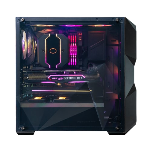 کیس کامپیوتر کولر مستر Cooler Master MASTERBOX TD500 ARGB