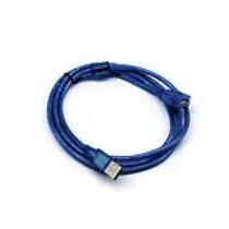 کابل افزایش طول USB یک و نیم متری