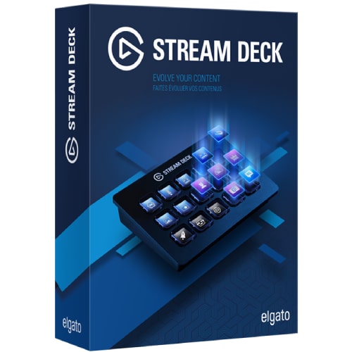 استریم دک الگاتو سایز بزرگ مدل Elgato Stream Deck Large