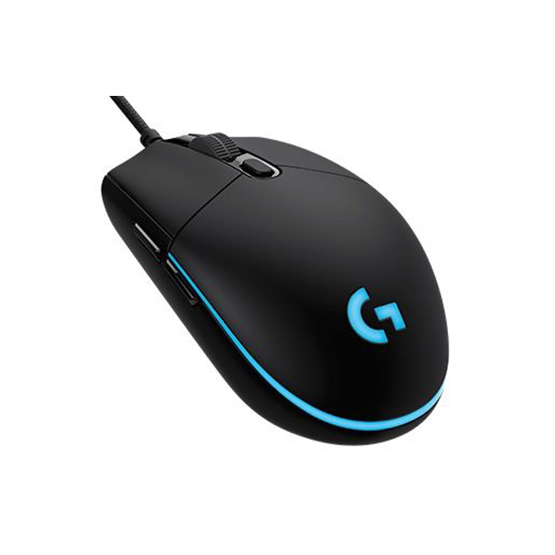  موس گیمینگ لاجیتک G PRO BLACK 