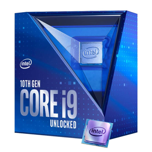 پردازنده اینتل مدل Intel Core i9-10900F