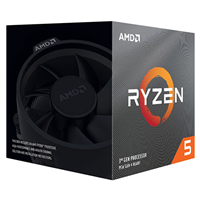 سی پی یو AMD Ryzen 5 3600X