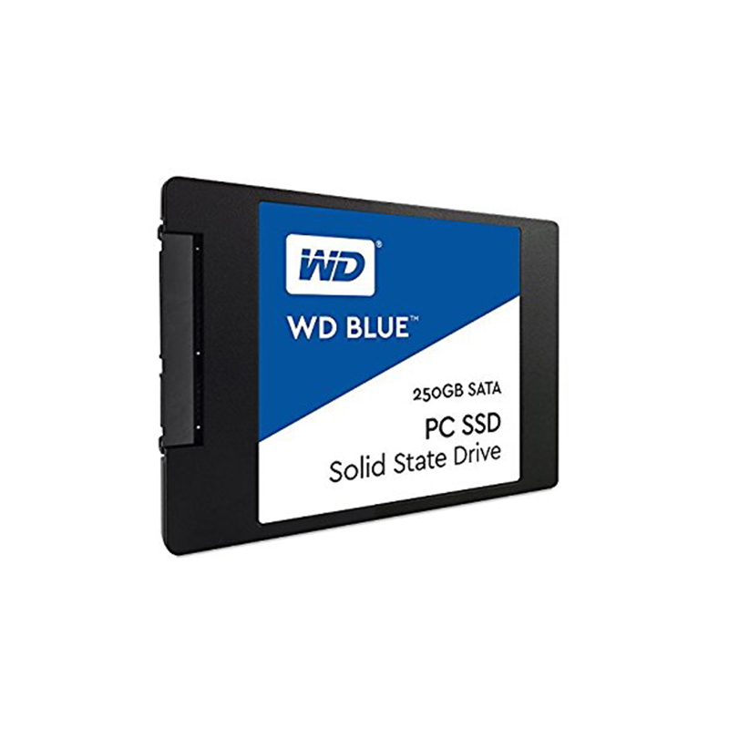 WESTERN DIGITAL BLUE SSD 250GB