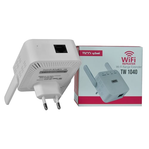 توسعه دهنده شبکه بیسیم تسکو مدل TSCO TW1040