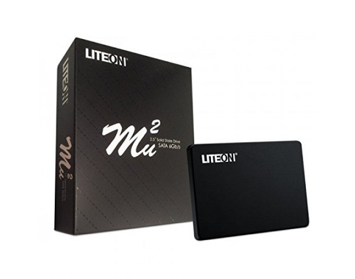 حافظه اس اس دی LITEON مدل MU3 PH6 ظرفیت 240 گیگابایت