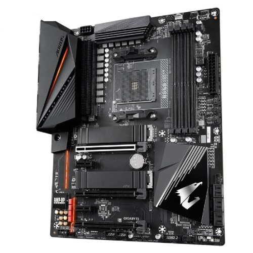 مادربرد گیگابایت مدل GIGABYTE B550 AORUS PRO