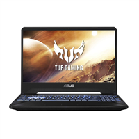 لپ تاپ ایسوس مدل - ASUS TUF Gaming FX505DU Ryzen7 3750H 16GB 1TB 512GB SSD 6GB