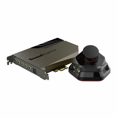 کارت صدا کریتیو مدل Sound Blaster AE-7