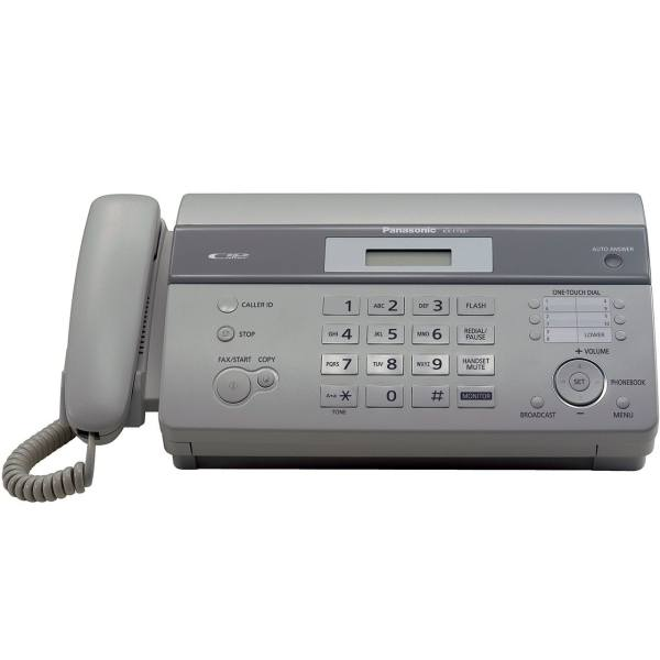 فکس تک کاره حرارتی Panasonic KX-FT981