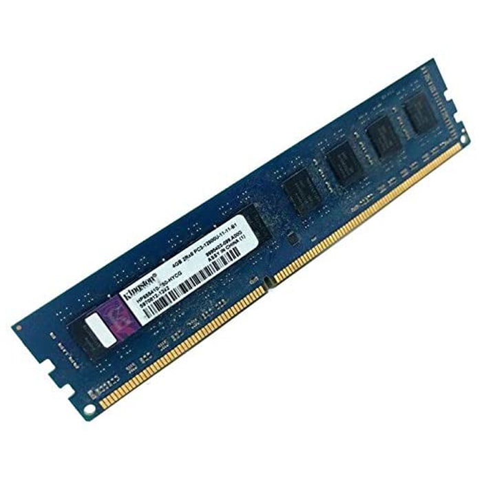 رم کامپیوتر KINGSTONE DDR3 1600MHz ظرفیت 4GB