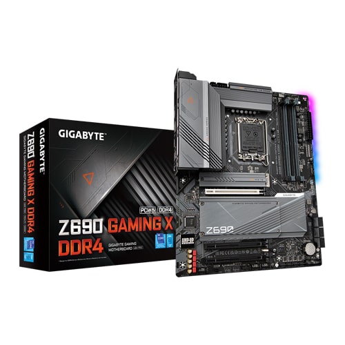 مادربرد گیگابایت  Gigabyte Z690 Gaming X DDR4