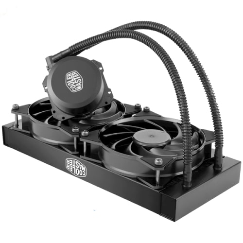 خنک کننده آبی کولر مستر Cooler Master MASTERLIQUID LITE 240