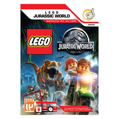 بازی کامپیوتری Lego Jurassic World