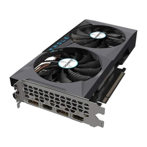 کارت گرافیک گیگابایت مدل GIGABYTE RTX 3060 EAGLE OC 12G