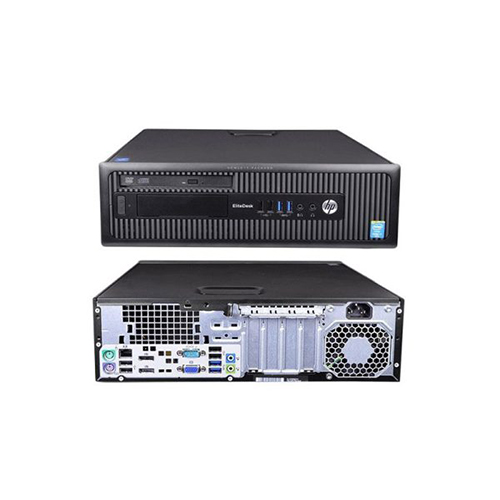 مینی کیس اچ پی استوک مدل HP 800G2 EliteDesk - i7(6700)-8GB-500GB-INT
