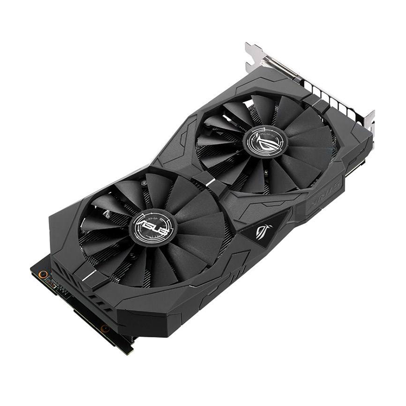 کارت گرافیک ASUS ROG STRIX-GTX1050TI-4G-GAMING 4GB