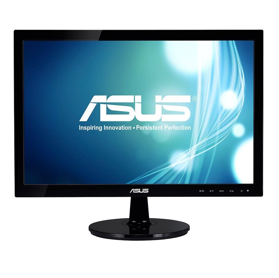 ASUS VS197DE Monitor 18.5 Inch