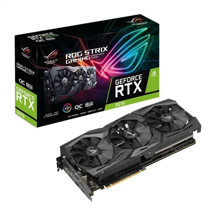 ASUS ROG-STRIX-RTX2070-O8G-GAMING