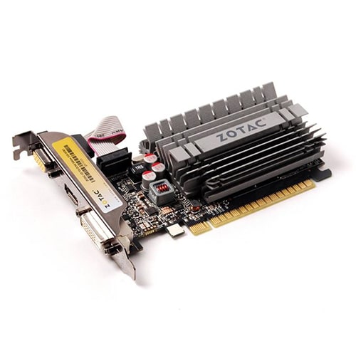 کارت گرافیک زوتاک مدل Zotac ZT-71113-10L GT730 2GB ZONE EDITION