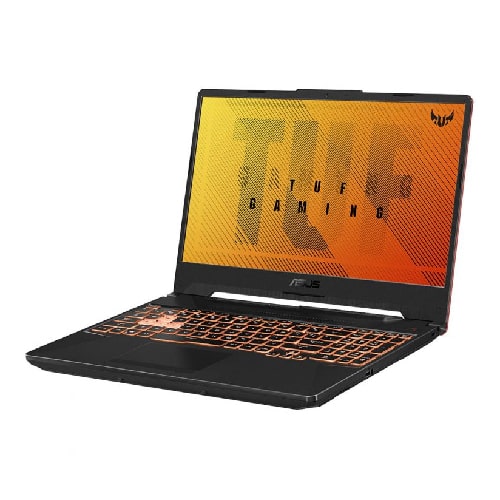 لپ تاپ ایسوس مدل ASUS TUF Gaming F15 FX506LI Core I5 (10300H) - 8GB-256 SSD-4GB GTX1650Ti
