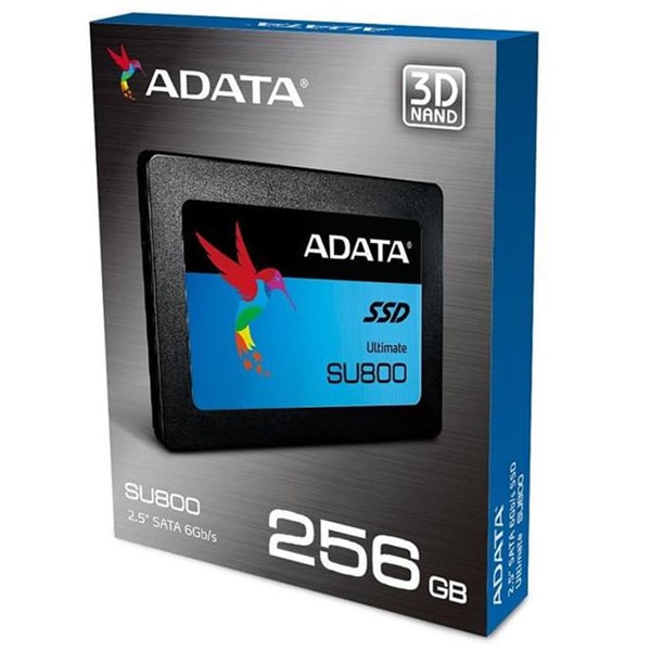 هارد اس اس دی ای دیتا ADATA SU800 256GB