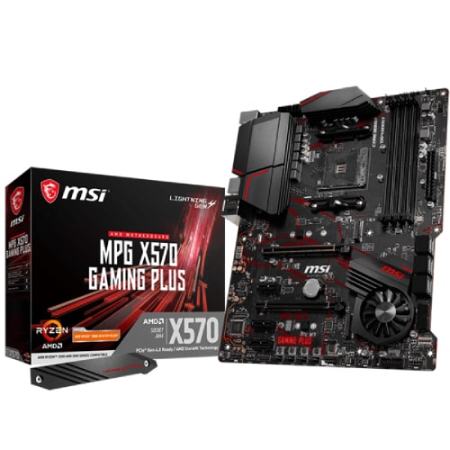 مادربرد ام اس آی مدل MSI MPG X570 GAMING PLUS