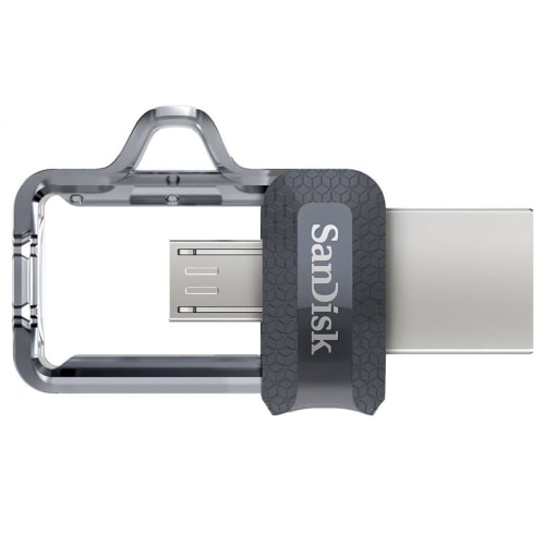 فلش مموری SANDISK Ultra G46 ظرفیت 64 گیگابایت