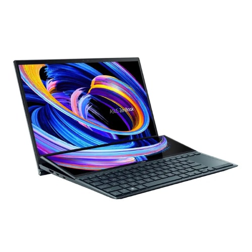 لپ تاپ ایسوس مدل ASUS ZenBook UX482EG - i5(1135G7)-16GB-1TBSSD-2GB-MX450