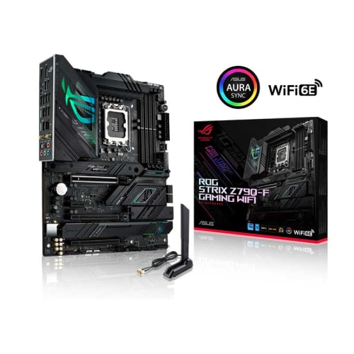 مادربرد ایسوس مدل ASUS ROG Strix Z790-F WIFI D5