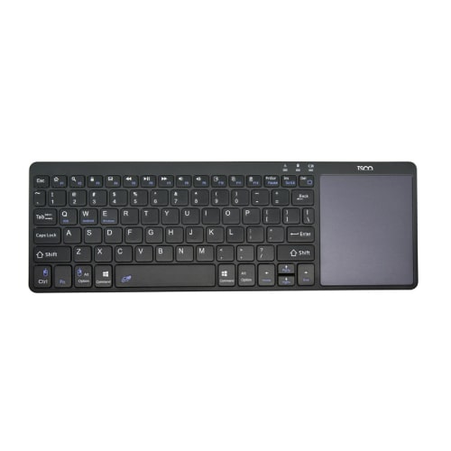کیبورد و ماوس بی سیم تسکو مدل  TSCO TKM 7320B