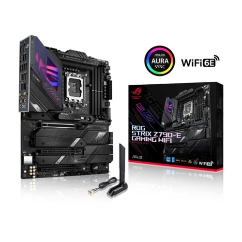 مادربرد ایسوس مدل ASUS ROG STRIX Z790-E GAMING WIFI D5