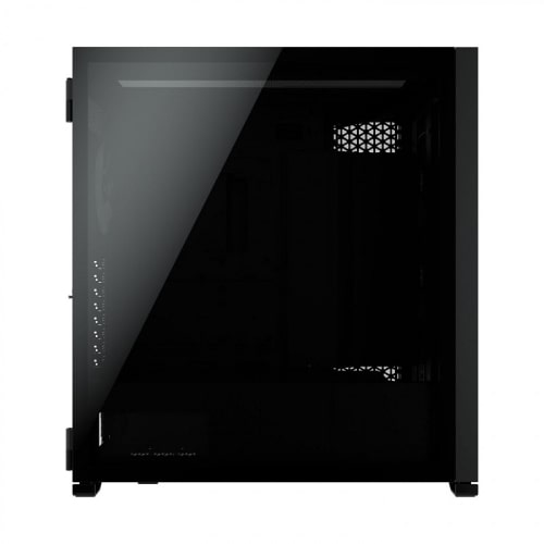 کیس کامپیوتر کورسیر مدل CORSAIR iCUE 7000X RGB Black