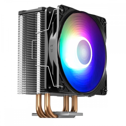 خنک کننده بادی دیپ کول DeepCool GAMMAXX GT A-RGB (LGA 1700)